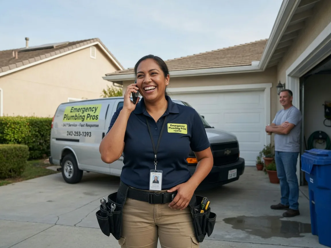 Emergency Plumber Newport Coast, CA FAQs
